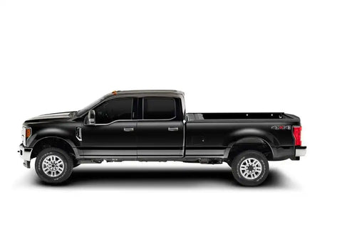 Retrax 80338 Tonneau Cover RetraxPro MX Manual Retractable Low Profile Matte Black