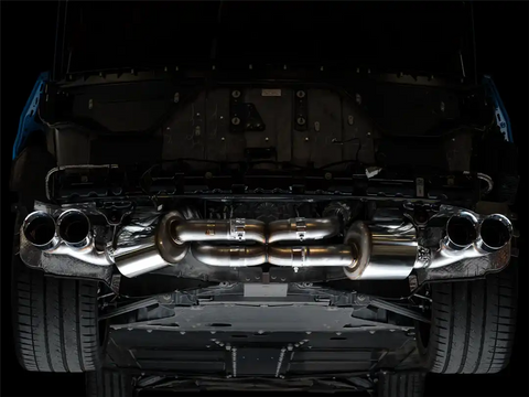 AWE 3015-42151 TOURING EDITION EXHAUST  C8 CORVETT