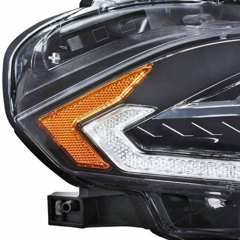 DIODE DYNAMC FL0009 2018-2022 FORD MUSTANG LED HEADLIGH