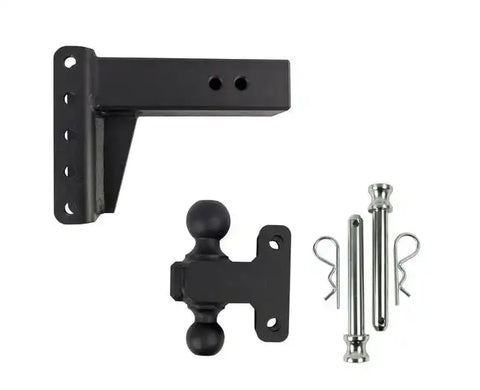 3.0' EXTREME DUTY 4' DROP/RISE
