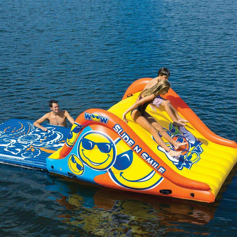 WOW SPORTS 19-2210 SLIDE N SMILE