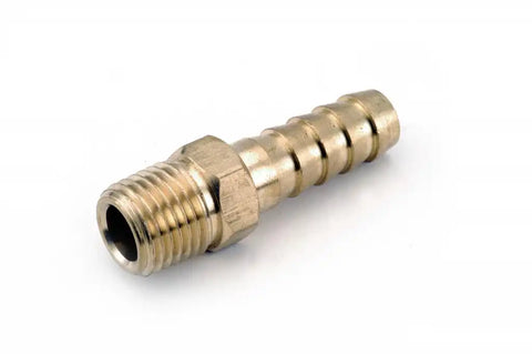 LF 7129 3/8 X 1/2 HOSE BARB