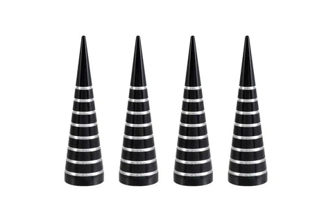 TRUE SPIKE LUG NUT CAPS