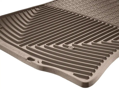 WEATHERTECH W495TN FRONT RUBBER MATS