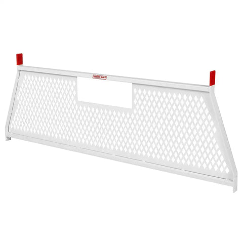 WEATHERGUARD 1906-3-02 PROTECT-A-RAIL (WHITE)