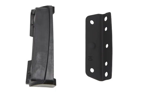 Thule 183151 Roof Rack Mounting Adapter For Thule Roof Racks Black Single