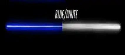PUTCO 9001206 BLUE BLUE AND WHITE 6 PR