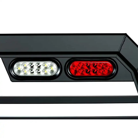 MAGNUM TRUCK 220LS CAB GUARD WITH LIGHT PKG