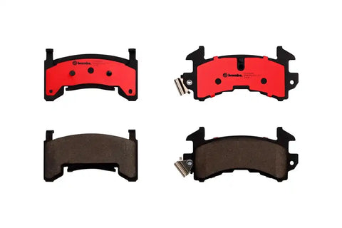 DISC BRAKE PAD SET