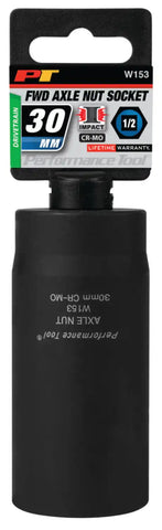 AXLE NUT SOCKET 30MM