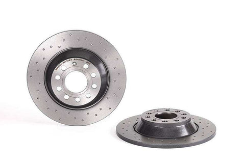 BREMBO 0888432XC02 DISC BRAKE ROTOR