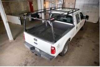 STEEL TRUCK RACK ACCESSORY CROSS ME