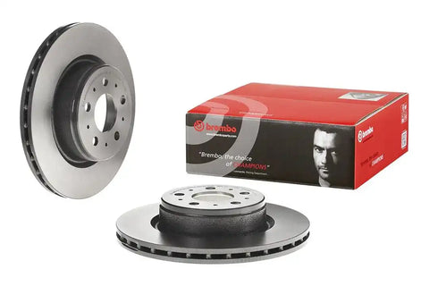 BREMBO 09N36011C02 DISC BRAKE ROTOR