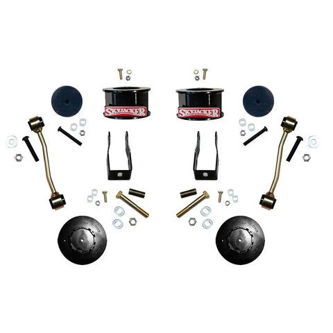 2.5 IN. SUSPENSION LIFT KIT