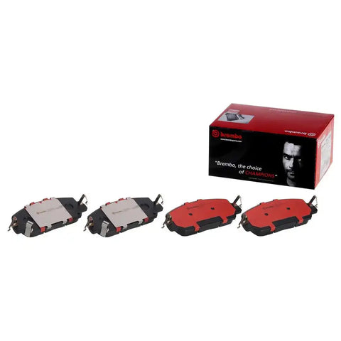 DISC BRAKE PAD SET