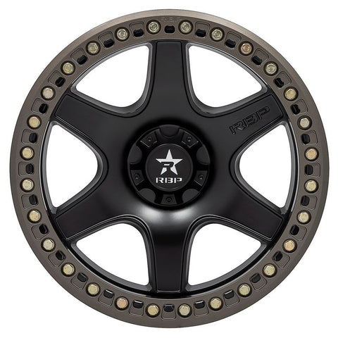 COBRA 17X9 BLACK 121.3MM