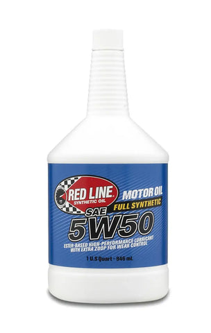 5W50 ENGINE OIL QUART