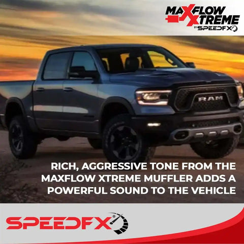 SpeedFx 50200 - Exhaust System Kit