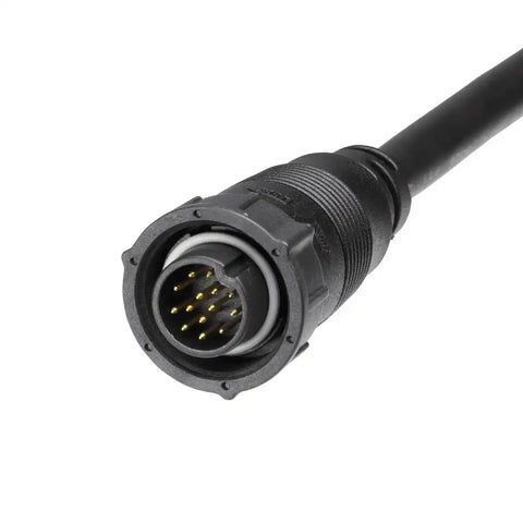 HUMMINBIRD 710302-1 XDCR HW MSI+ STAINLESS THRU-HULL