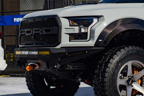 Addictive Desert Designs F111202860103 - Stealth Fighter Front Bumper