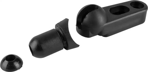 SEA DOG 324300-1 NYLON WINDSHIELD BRACE FOOT -