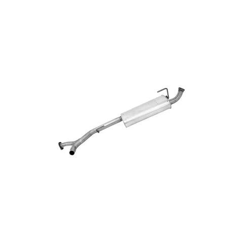 MUFFLER ASSEMBLY-QUIET-FL