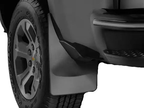 WEATHERTECH 110144 NO DRILL MUDFLAPS