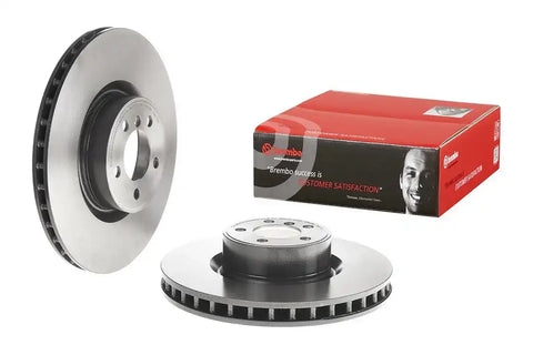 BREMBO 09A77111C02 DISC BRAKE ROTOR