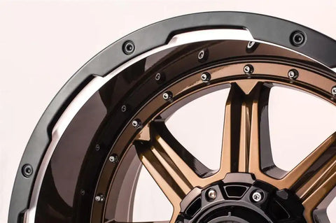 GD10 17X9.0 6X135/6X139.7 ET-12 106