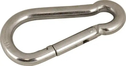SEA DOG 151560-1 STAINLESS SNAP HOOK 2-3/8' T)