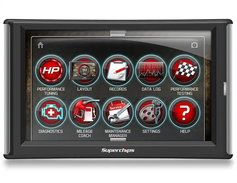 SUPERCHIPS 42051 TRAILDASH 2 JEEP 2015-2016