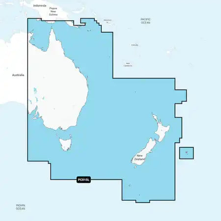 GARMIN CARTO 010-C1482-00 GARMIN NAVIONICS VISION+ AUSTRALIA