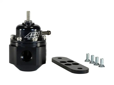 AEM ELECTRON 25-302BK UNIVERSAL ADJST FUEL PRES
