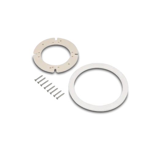 MOUNTING KIT  WHITE
