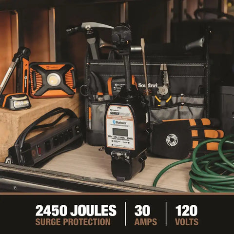 30A PORT SURGE GUARD WIRELESS