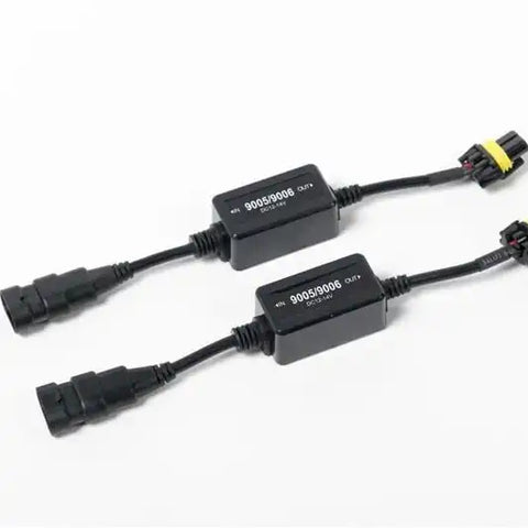 PUTCO 769006AF ANTI-FLICKER WIRE HARNESS - 9006