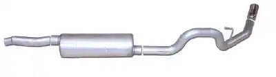 Gibson Performance Exhaust 619632 Cat-Back Single System Stainless