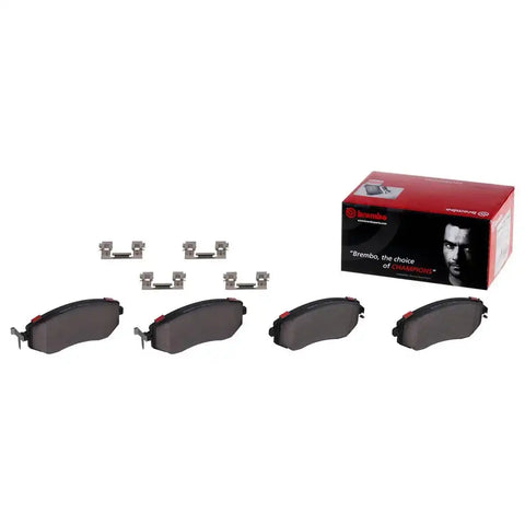 DISC BRAKE PAD SET