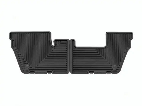 WEATHERTECH W617 REAR ALL-WEATHER FLOOR MATS