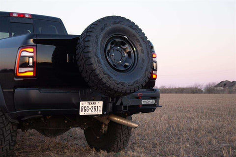 WILCO OFFROA UHG4100 HITCHGATE SWITCH