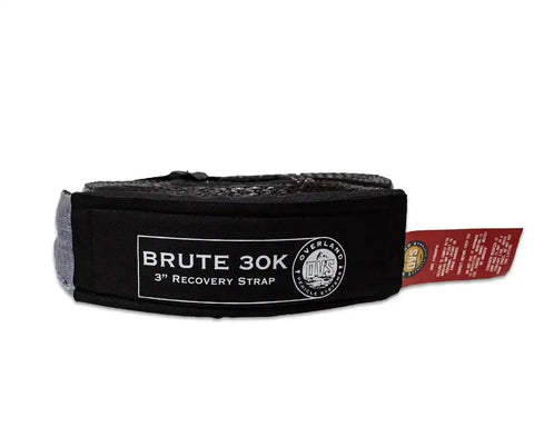OVS 19069916 TOW STRAP 30 000 LB. 3' X 30' GRAY