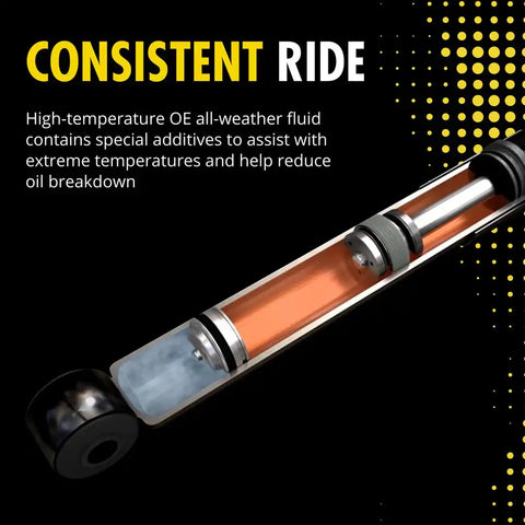 MONROE SHOCK 39111 OESPECTRUM MONOTUBE