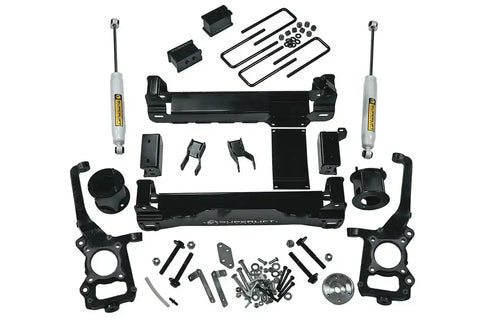 SUPERLIFT 9926 COMP BOX XMEMBERS 09-14 F150 4.5-6'