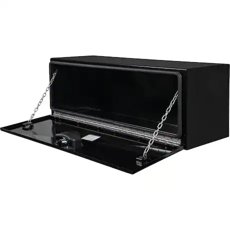 BUYERS PROD 1752810 18X18X48 UNDERBODY TOOL BOX BLACK