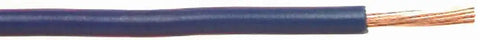 14 GA X 100' WIRE BLUE