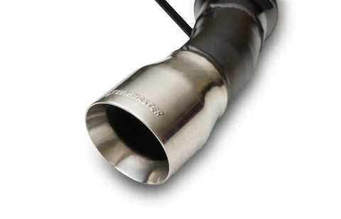 Flowmaster 818163 Exhaust System Kit Outlaw Axle Back System Stainless Steel With