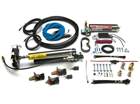 BRAKEMASTER W/BRAKEAWAY A