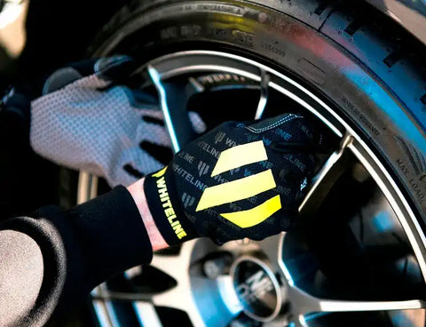 WHITELINE KWM014 WHITELINE MECHANIC GLOVES