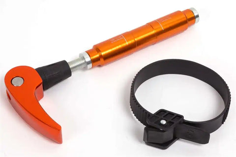 KUAT INNOVAT TRFA9X135 TRIO - FORK ADAPTER - 9MM X 135MM