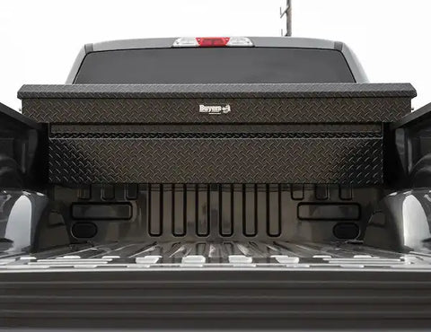 TOOLBOX ALUMINUM CROSS 18X20X71 BLA